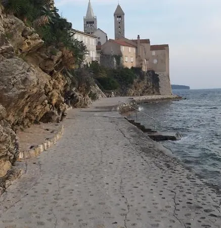 In Appartamento Rab Town