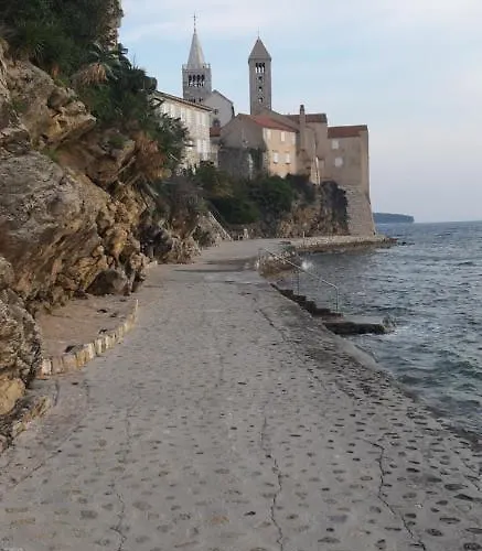 In Appartamento Rab Town