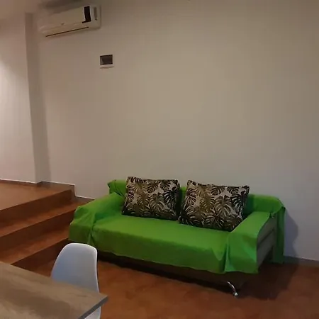 In Apartment *