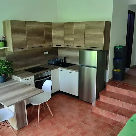 Apartment In Rab Town