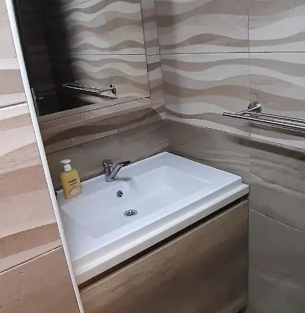 In Apartment