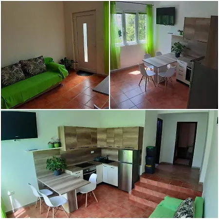 In Apartment *